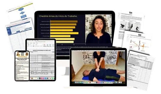 Poder Vertical Instrutor de Elite